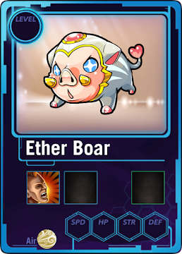 Ether Boar #95828