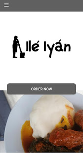 Ilé Iyán - order delivery from Ile Iyan‏ 1.0 APK + Mod (Unlimited money) إلى عن على ذكري المظهر