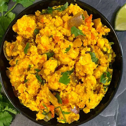 Paneer Bhurji