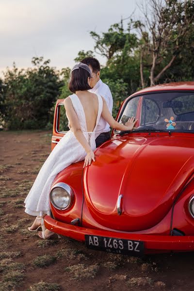 Fotografo di matrimoni Tatyana Timofeeva (twinslol). Foto del 7 giugno 2017