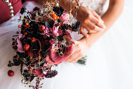 Fotógrafo de casamento Olga Vecherko (brjukva). Foto de 12 de março 2018