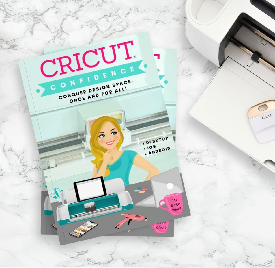 Cricut Design Space Handbook for Newbies: Conquer the Design Space