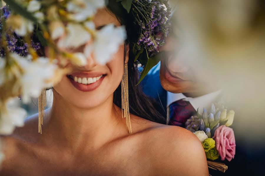 Fotografo di matrimoni Simone Primo (simoneprimo). Foto del 3 luglio 2018