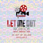 Let Me Out Productions - 0.000002% of Company Ownership - 28/80,000 • Fade Brain