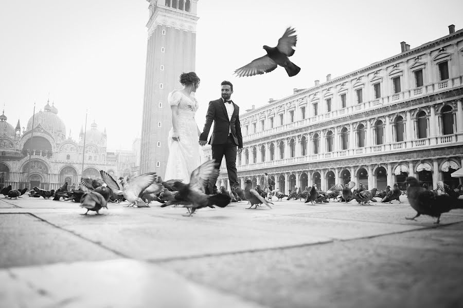 Fotografo di matrimoni Nazar Stodolya (stodolya). Foto del 6 maggio 2018