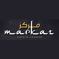 Markaz : Cafe & Lounge, Moti Nagar, Moti Nagar logo