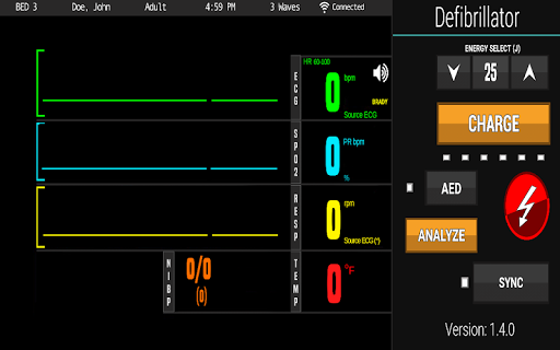 PerSim® Monitor - v1.52