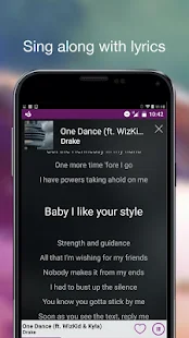   Anghami - Free Unlimited Music- screenshot thumbnail   