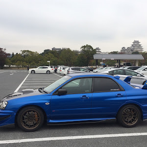 インプレッサ WRX STI GDB