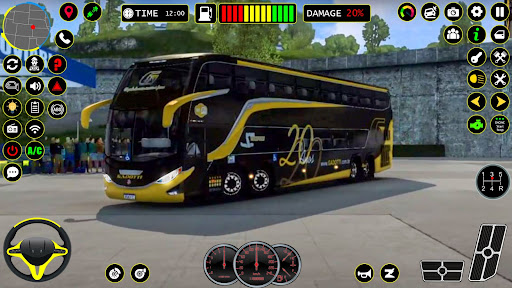 Screenshot Bus Simulator - Bus Driving 3D