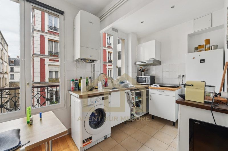 Vente appartement 3 pièces 44 m² à Paris 10ème (75010), 490 000 €