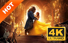 Beauty and the Beast New Tab HD Movies Theme small promo image