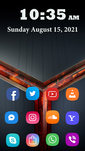 Asus ROG 6 Launcher