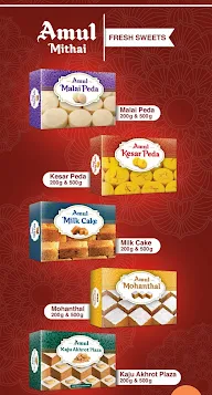 Amul Ice-Cream Parlour menu 5
