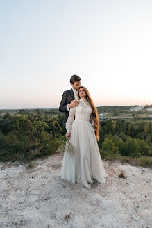 Huwelijksfotograaf Natalya Kirsanova (kirsanovaph). Foto van 19 juni 2023