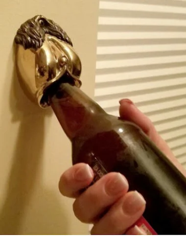 Creative Corkscrew Bottle Opener Hi - 3