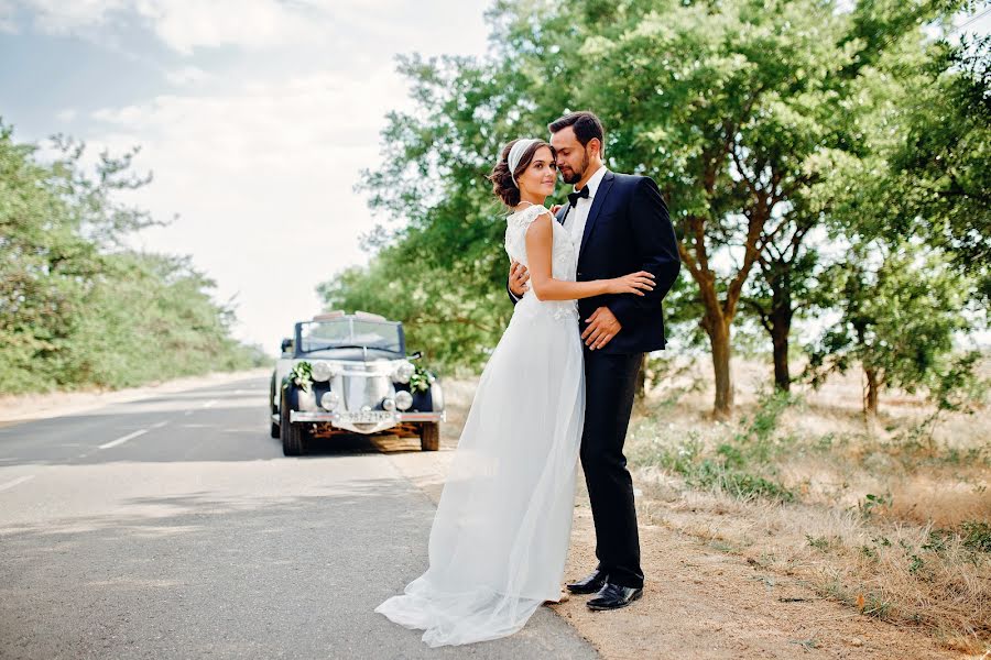 Wedding photographer Liliya Kulinich (liliyakulinich). Photo of 11 February 2017