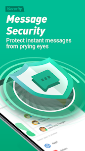 Antivirus, Virus Cleaner, Super Clean- iSecurity 4