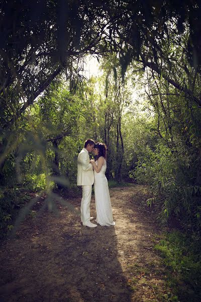 Wedding photographer Anastasіya Danilenko (dananasta). Photo of 2 October 2013