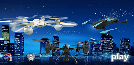jy ufo drone