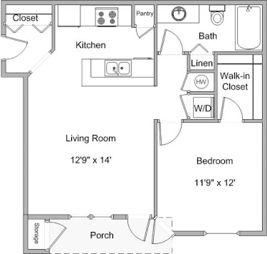 Floorplan Diagram