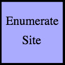 Enumerate Site Chrome extension download