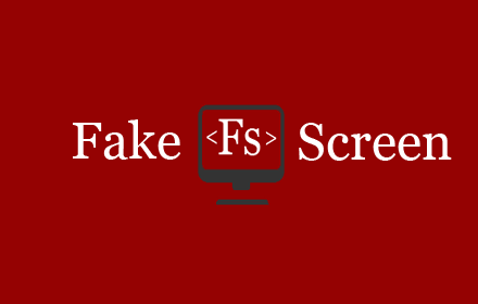 FakeScreen Preview image 0