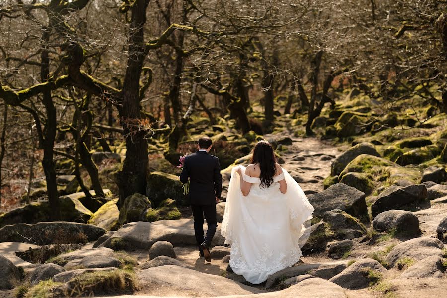 Fotógrafo de bodas Chris Loneragan (cloneragan). Foto del 2 de enero 2023