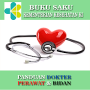 Panduan Dokter Perawat & Bidan  Icon