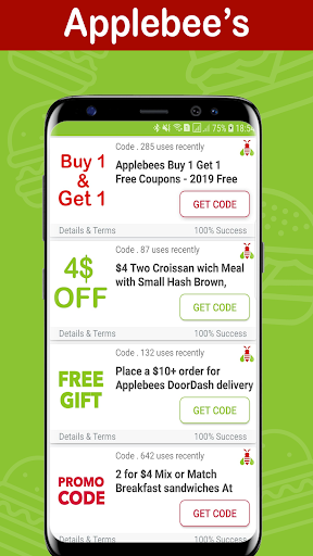 Coupons For Applebees - Food Coupon , Deals 105?