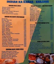 Tyson Place China Town menu 3