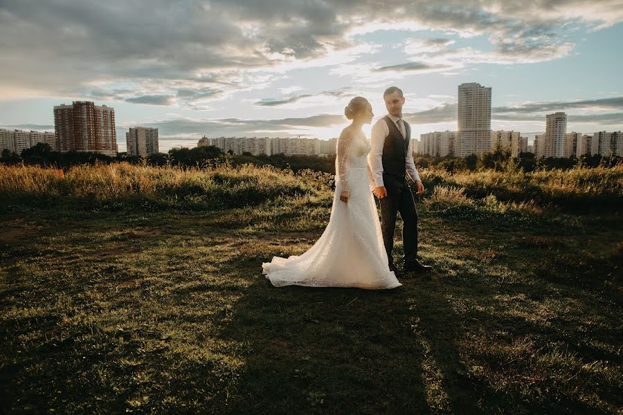 Fotografer pernikahan Ilya Chuprov (chuprov). Foto tanggal 16 Desember 2020