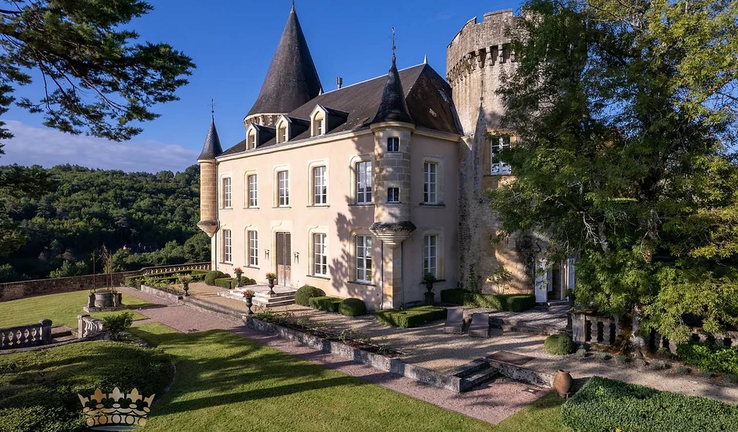 Château Les Eyzies