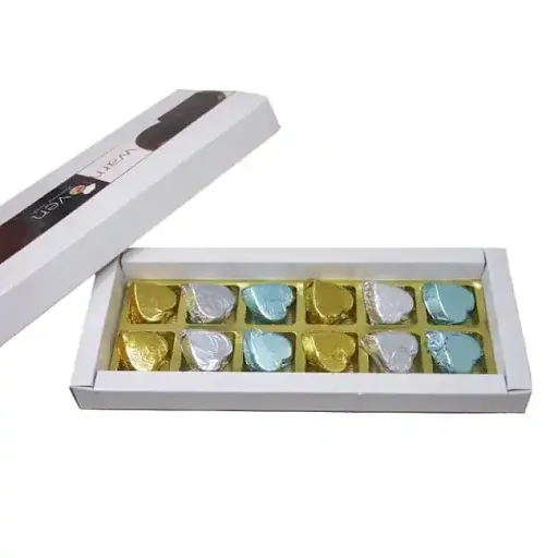 Assorted Chocolate Box Of 12