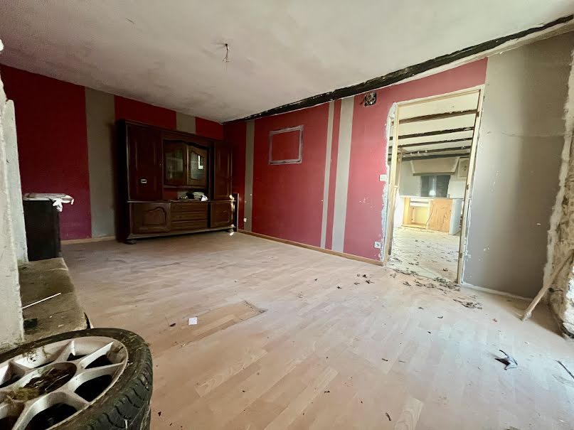 Vente maison 6 pièces 148 m² à Pontivy (56300), 70 590 €