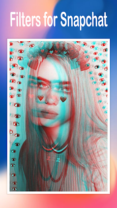 Filters for Snapchatのおすすめ画像3