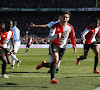 Overzicht Eredivisie: Feyenoord troeft PSV af