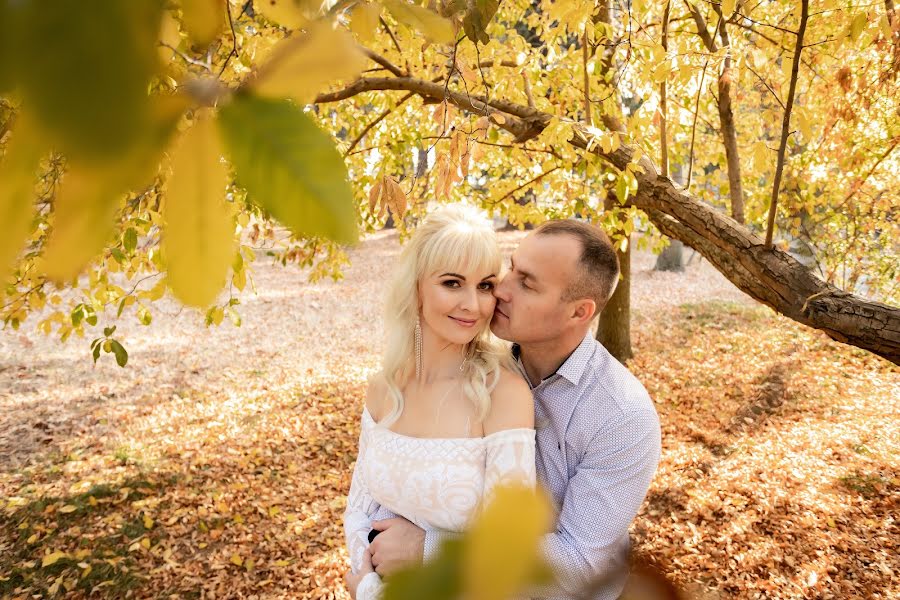 Fotografer pernikahan Konstantin Anoshin (kotofotik). Foto tanggal 30 November 2019