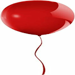 Cover Image of Baixar Chat Video Ballon red. . 1.0 APK