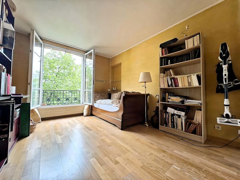 Vente appartement 3 pièces 62.13 m² à Paris 13ème (75013), 550 000 €