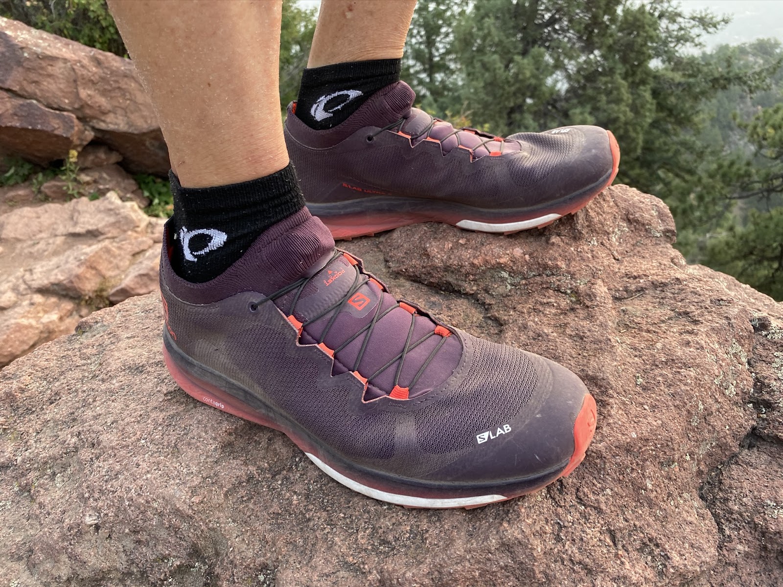 Run: S/Lab Ultra 3 Multi Tester Review: Midsole, and Upper Working in Perfect All Terrain Unison