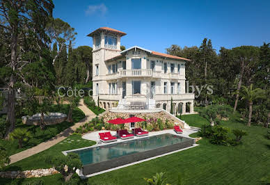 Maison avec piscine et terrasse 20