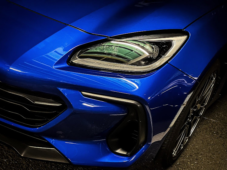 BRZのYusuke512さんが投稿したカスタム事例の投稿画像1枚目