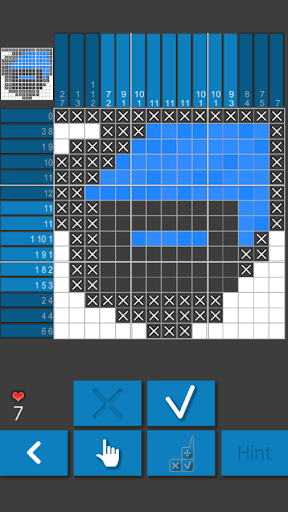 Picross 15X15 - Nonogram