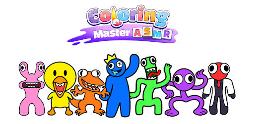 Coloring Master ASMR