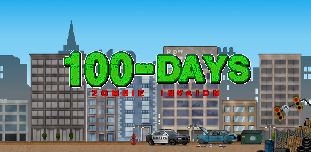 100 days zombie