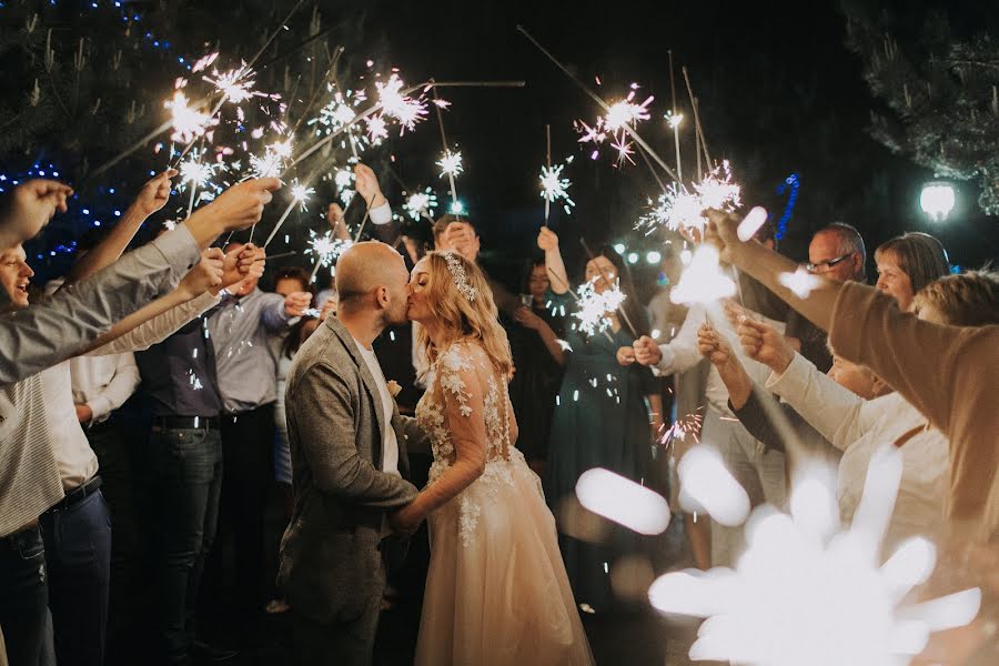 ช่างภาพงานแต่งงาน Kseniya Deych (ksenianox) ภาพเมื่อ 11 มิถุนายน 2018