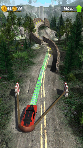 Screenshot Slingshot Stunt Driver & Sport