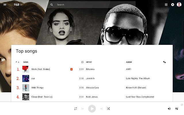 Google Play Music