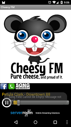 Cheesy FM